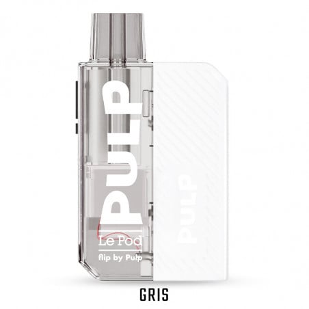 Starter Kit Rechargeable - Le Pod Flip by Pulp Starter Kit Rechargeable - Le Pod Flip by Pulp