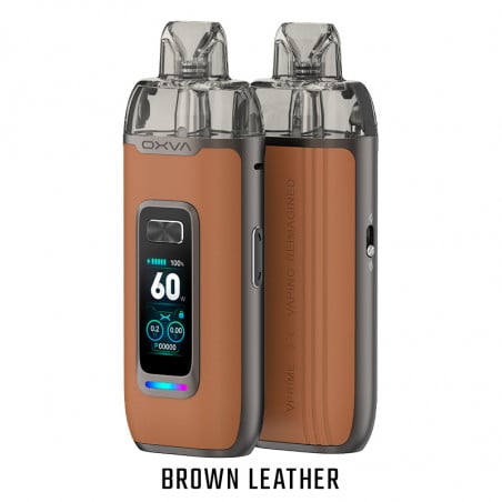 Brown Leather
