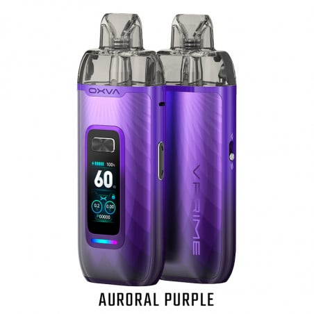 Aurora Purple