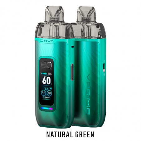 Natural Green