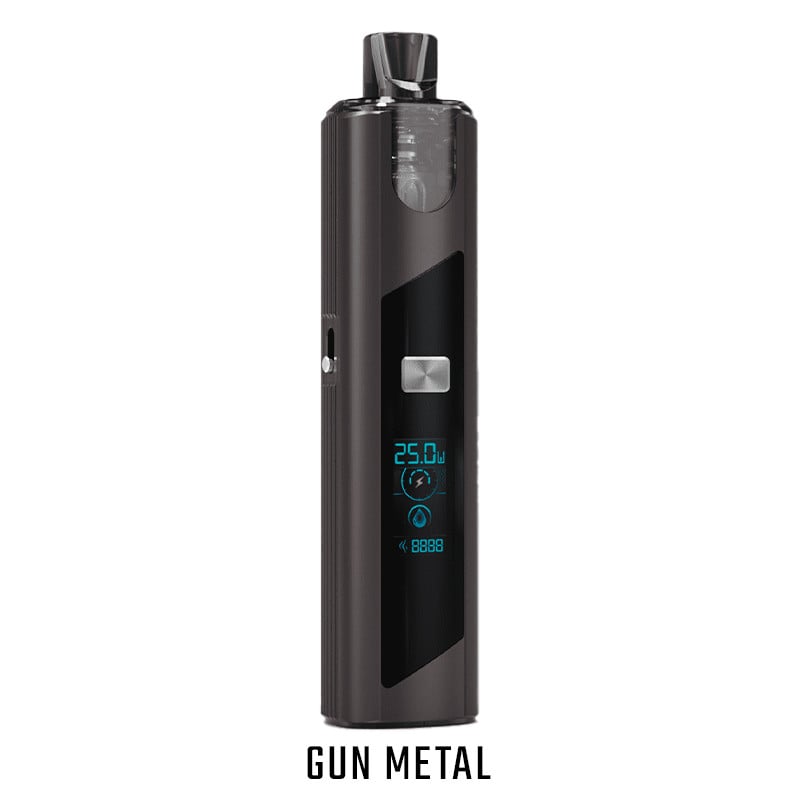 Kit Pod Puremax V2 - gun metal