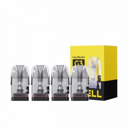 oxva xlim 900mah Uwell Caliburn G3 Pro 35W Pod System main image 1