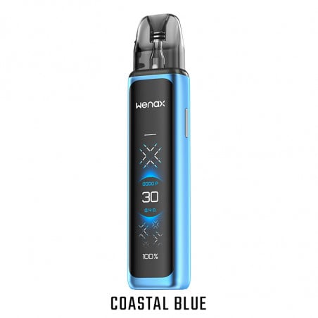 Coastal Blue