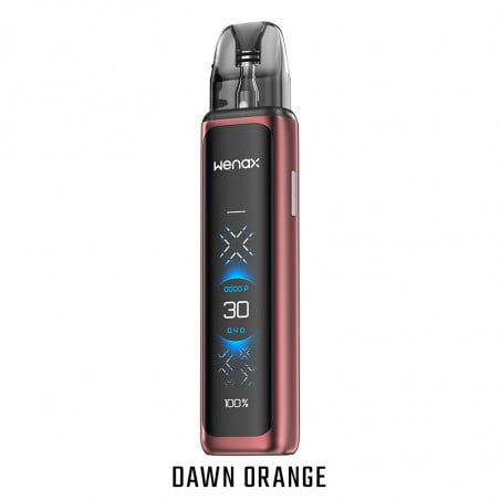Dawn Orange