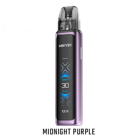 Midnight Purple
