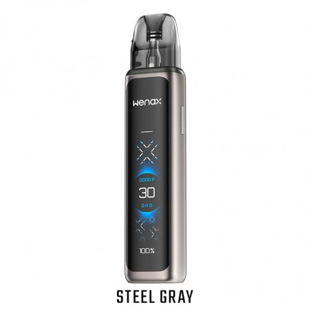 Steel Grey