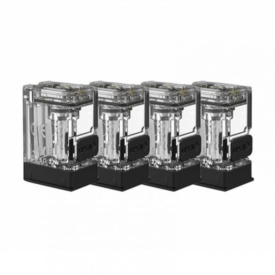 Cartouches Havok R - Uwell | Pack x4 Cartouches Havok R - Uwell | Pack x4
