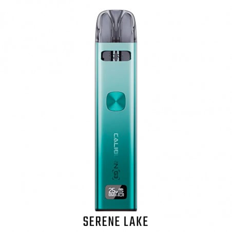 Kit Pod Caliburn G3 - Uwell