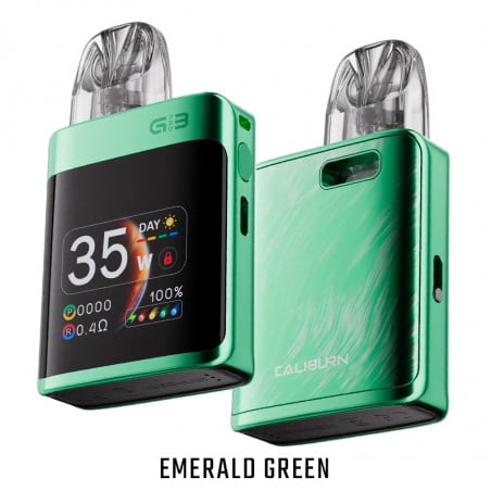 Emerald Green