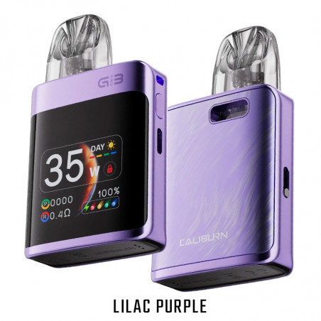 Lilac Purple
