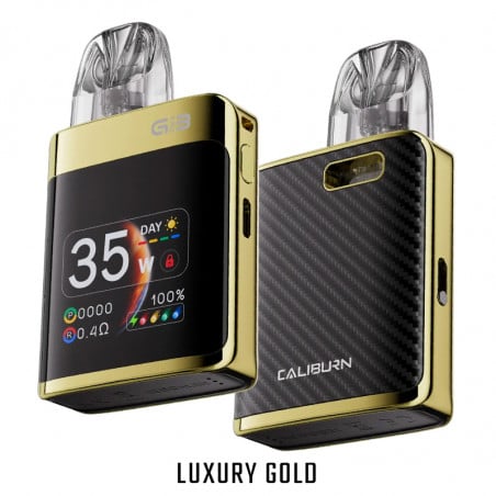Sarterset Caliburn G3 Pro Koko - Uwell