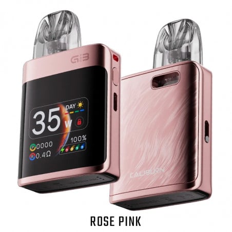 Rose Pink