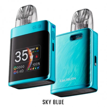 Sky Blue