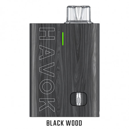 Black Wood
