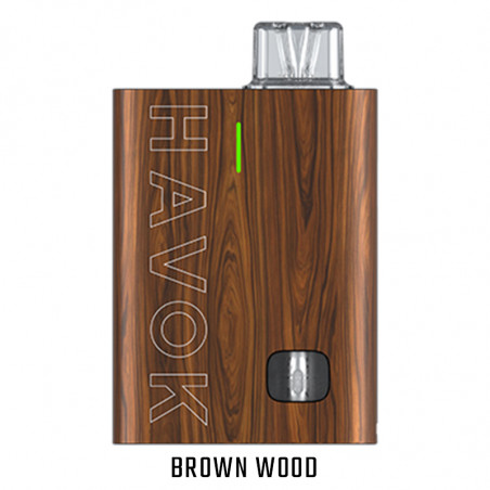 Brown Wood
