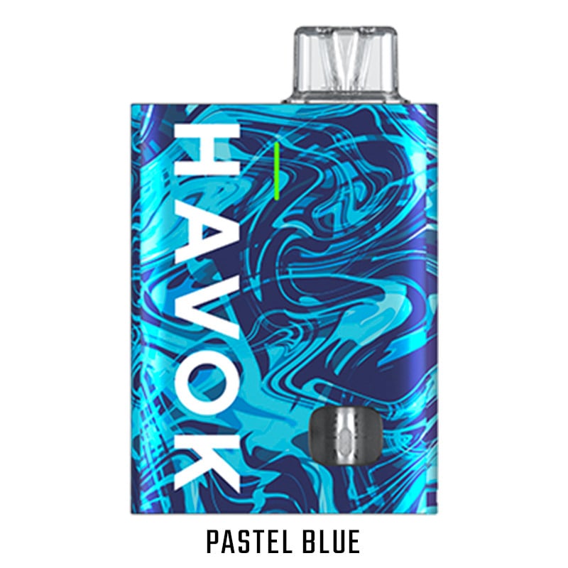 Kit Pod Havok R - Pastel Blue