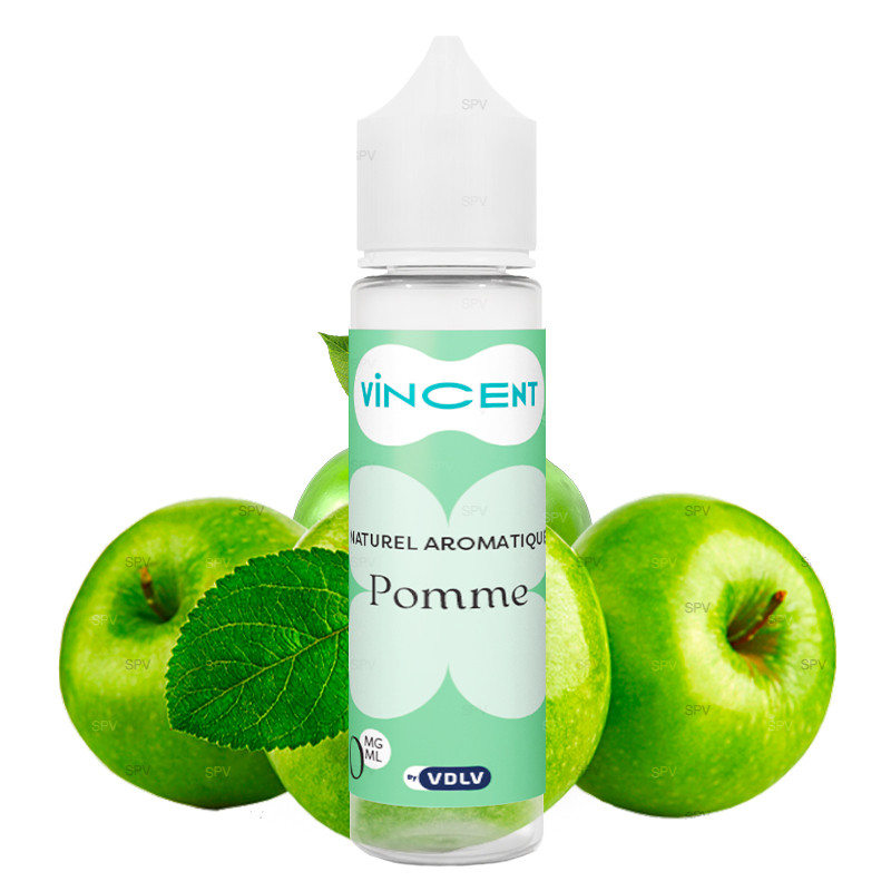 Pomme - Vincent - VDLV | 50 ml in 70 ml