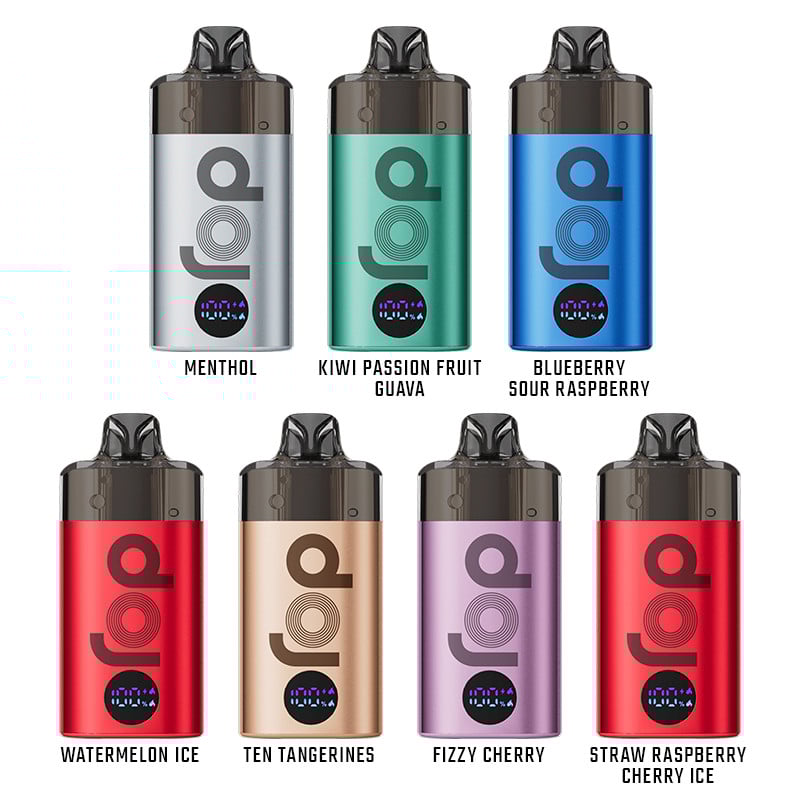 Dojo Blast 6000 Kit - All colours