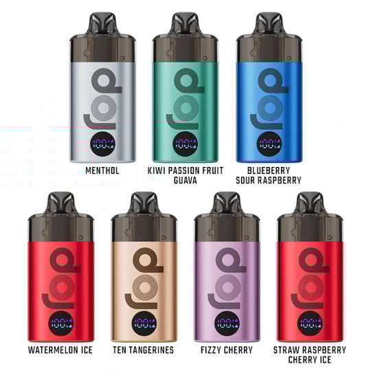 Kit Dojo Blast 6000 - Vaporesso