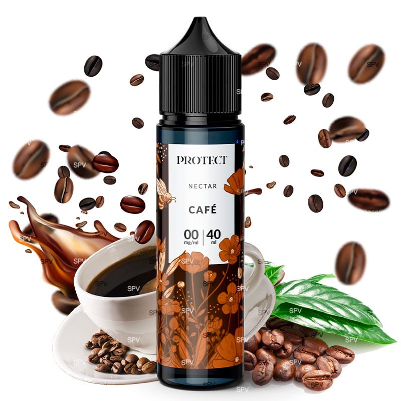 E-liquid Coffee - Nectar by Protect - 40 ml