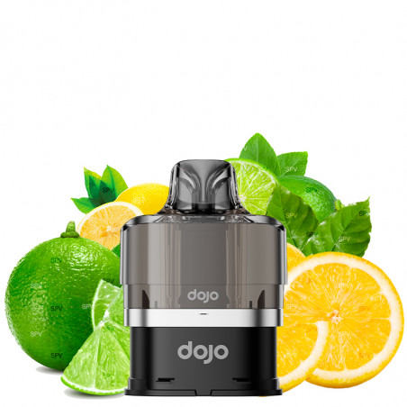 Cartouche Dojo Blast - Lemon & Lime - Vaporesso