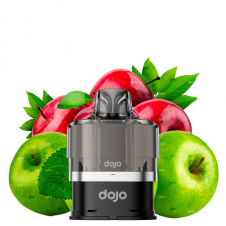 Cartouche Dojo Blast - Double Apple - Vaporesso