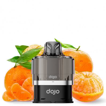 Dojo Blast Cartridge - Ten Tangerines - Vaporesso