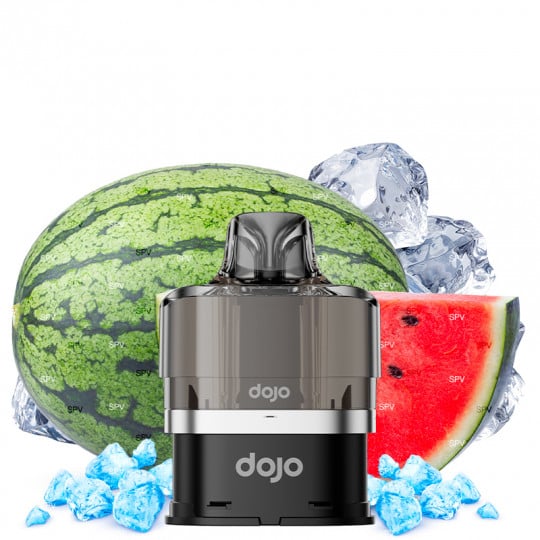 Cartouche Dojo Blast - Watermelon Ice - Vaporesso Cartouche Dojo Blast - Watermelon Ice - Vaporesso