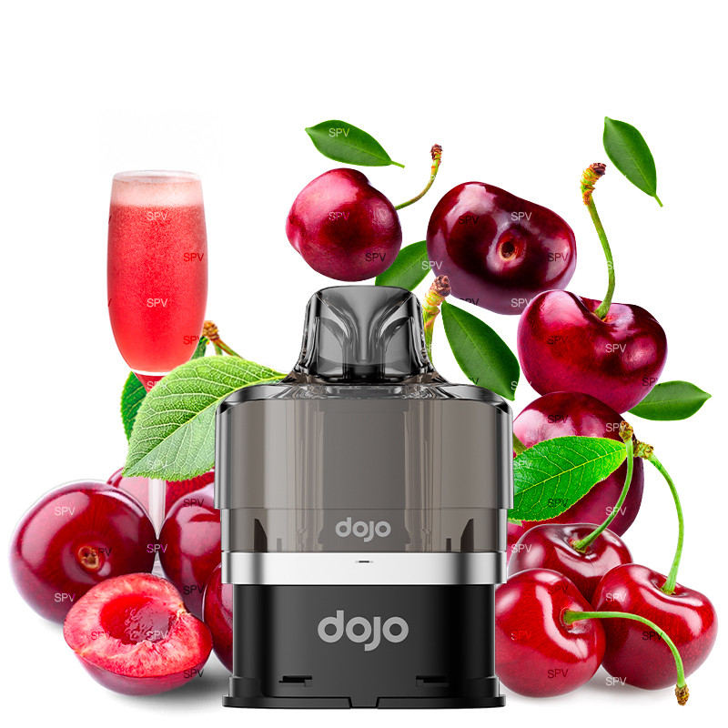 Dojo Blast Cartridge - Fizzy Cherry