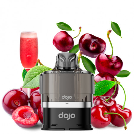 Cartouche Dojo Blast - Fizzy Cherry - Vaporesso