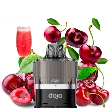 Dojo Blast Cartridge - Fizzy Cherry - Vaporesso