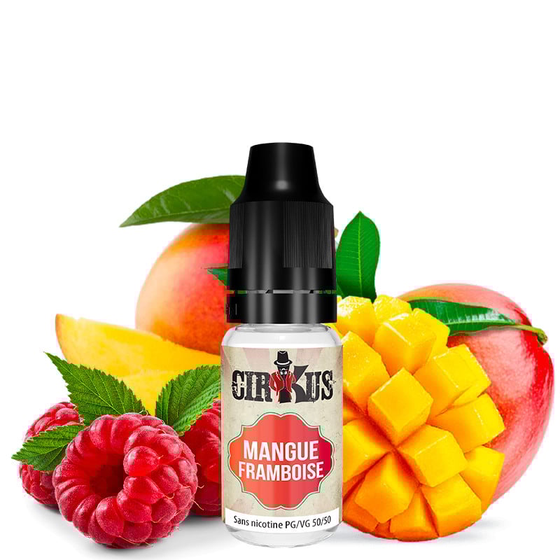 Mango Raspberry - CirKus...