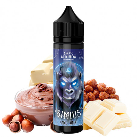 Simius - Animalis by Al-Kimiya | 50 ml in 70 ml
