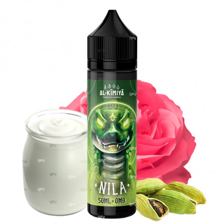Nila - Animalis by Al-Kimiya | 50 ml in 70 ml