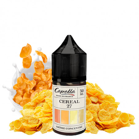 DIY Concentrate Cereal 27 - Capella France | 30 ml