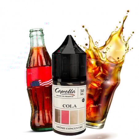 DIY Concentrate Cola V2 - Capella France | 30 ml