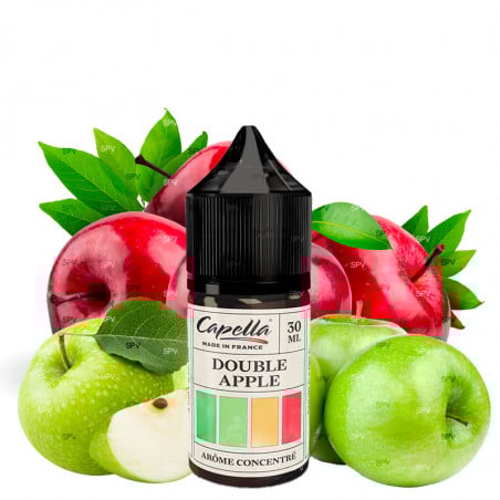 DIY Concentrate Double Apple - Capella France | 30 ml