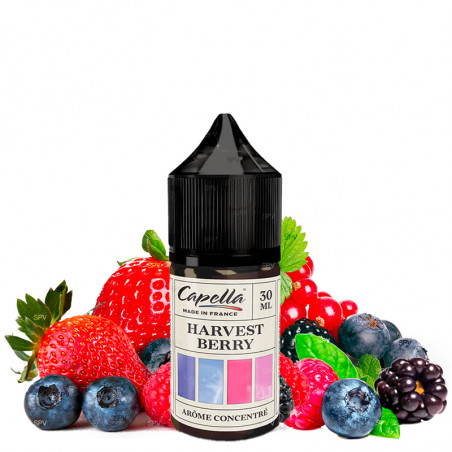 Concentré DIY Harvest Berry - Capella France | 30 ml