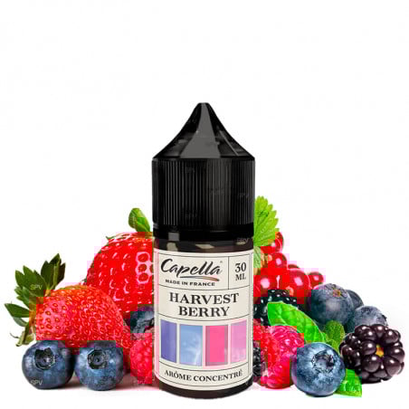 DIY Concentrate Harvest Berry - Capella France | 30 ml