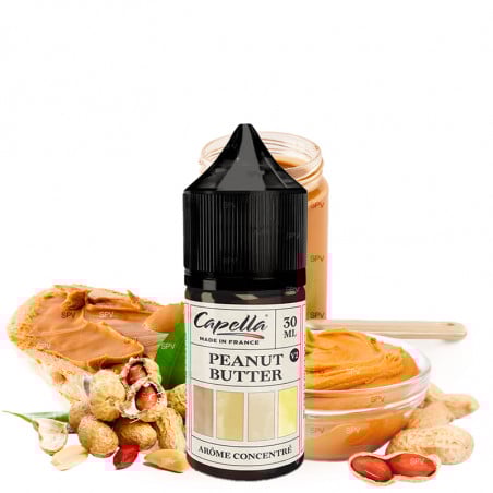 Concentré DIY Peanut Butter V2 - Capella France | 30 ml