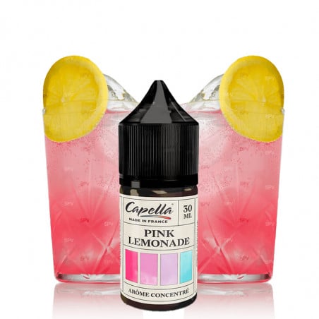 DIY Concentrate Pink Lemonade - Capella France | 30 ml