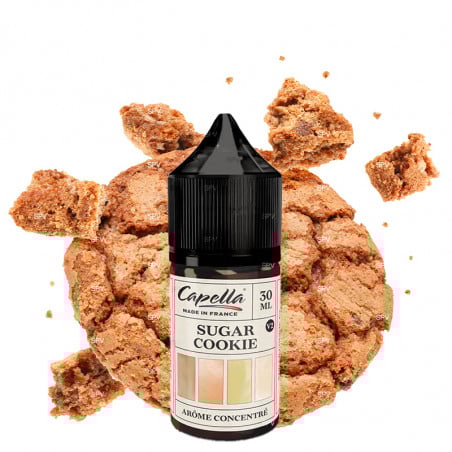DIY Concentrate Sugar Cookie V2 - Capella France | 30 ml