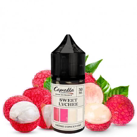 Concentré DIY Sweet Lychee - Capella France | 30 ml
