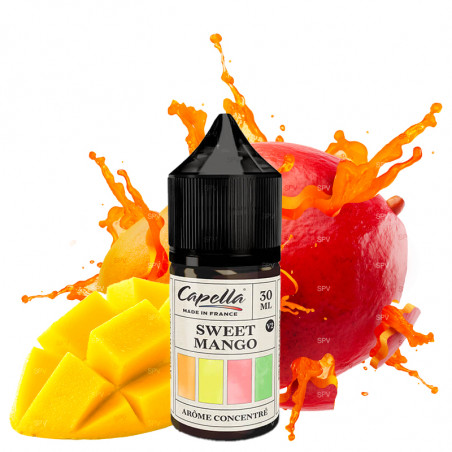 Concentré DIY Sweet Mango V2 - Capella France | 30 ml