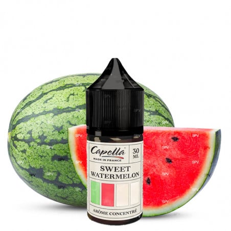 Concentré DIY Sweet Watermelon - Capella France | 30 ml