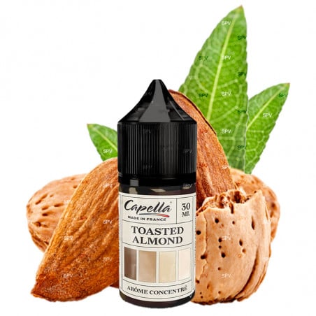 DIY Concentrate Toasted Almond - Capella France | 30 ml