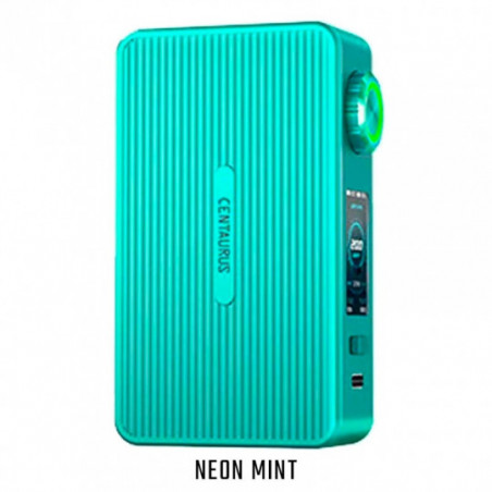 LAGERVERKAUF : Akkuträger Centaurus M200 - Lost Vape - Neon Mint