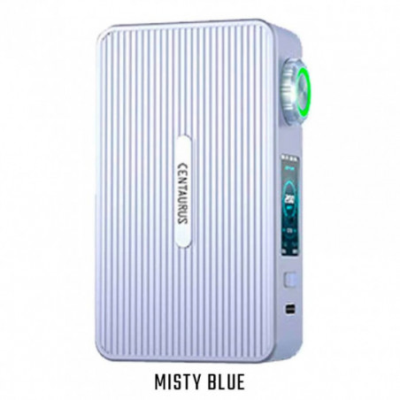 LAGERVERKAUF : Akkuträger Centaurus M200 - Lost Vape - Misty Blue