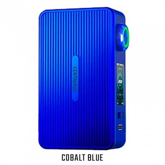 LAGERVERKAUF : Akkuträger Centaurus M200 - Lost Vape - Cobalt Blue LAGERVERKAUF : Akkuträger Centaurus M200 - Lost Vape - Cobalt Blue