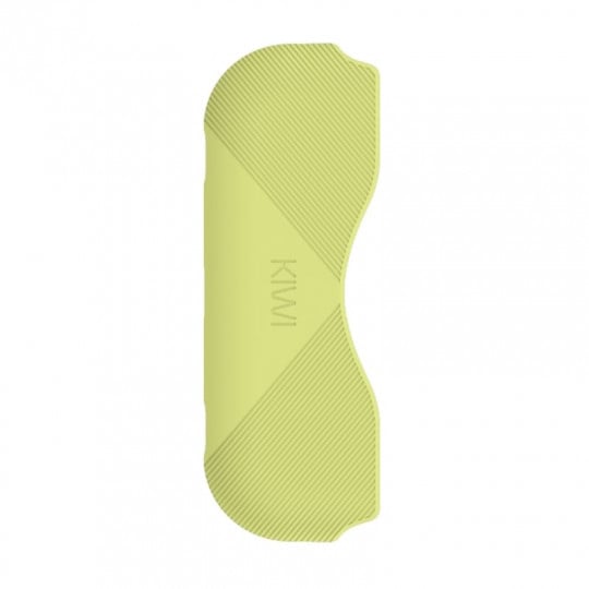 DESTOCKAGE : Coque en silicone pour pod Kiwi - Kiwi Vapor - Light Green DESTOCKAGE : Coque en silicone pour pod Kiwi - Kiwi Vapor - Light Green